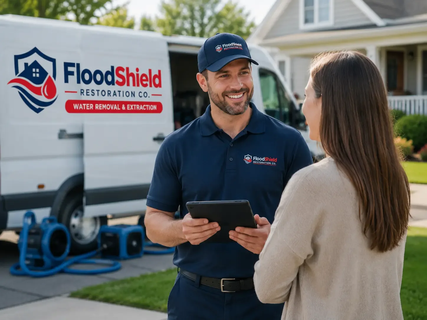 Flood Damage Restoration Colon, NE FAQs